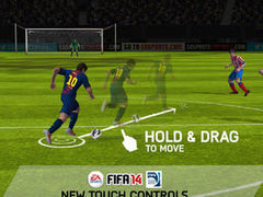 FIFA 14 out now for iOS & Android – and it’s free