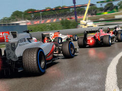 F1 2013’s new weather scenarios detailed