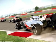 60FPS confirmed for next-gen F1 2014