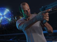 GTA 5 to be presented at the New York Film Festival