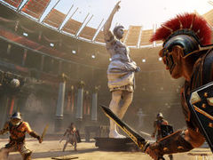 Only upgrades for Ryse since E3, no downgrades, says Crytek boss