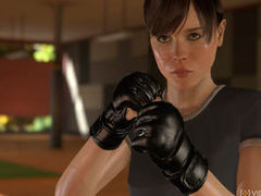 Beyond: Two Souls Advanced Experiments scene offers 30 minutes of gameplay