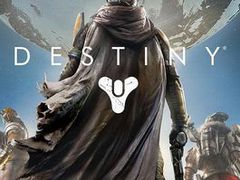 Destiny PS4 box art features men with guns