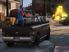 GTA Online is live now on Xbox 360 & PS3