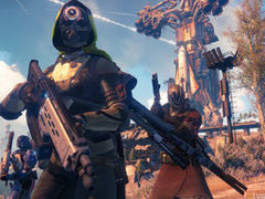 Destiny beta landing on PS4, PS3, Xbox One & Xbox 360 in early 2014