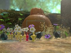 Pikmin 3 Mission Mode DLC now available