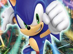 Sonic Boom, the first CG animated TV series staring Sonic the Hedgehog, coming in 2014