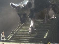 The Last Guardian being ‘re-engineered’… for PS4?