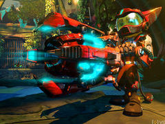 Ratchet & Clank: Nexus will launch for PS3 on November 13