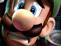 Luigi’s Mansion 2 for Wii U listed by Newegg