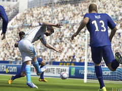 UK Video Game Chart: FIFA 14 holds on to no.1, F1 2013 debuts at no.3