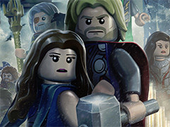 LEGO Marvel Super Heroes getting launch day Thor DLC