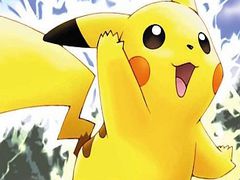 Pikachu to star in new Pokemon title