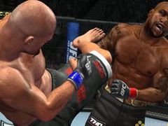 THQ sues EA over UFC license