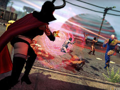 Saints Row 4: Enter The Dominatrix DLC releases October 23