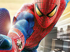 Amazing Spider-Man heading to PS Vita next month