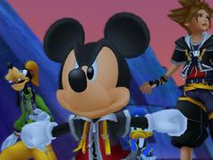 Kingdom Hearts HD 2.5 ReMIX coming to PS3 in 2014