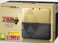 Legend of Zelda and Luigi special edition 3DS XL consoles confirmed for the UK