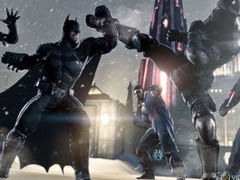 Batman Arkham Origins gets ’emotional’ CGI Trailer