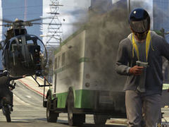 New GTA Online Title Update now available on PS3 and Xbox 360