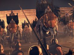 Total War Rome 2 Patch 5 and free Seleucid Empire faction available now
