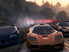 NFS didn’t sell enough on Wii U to warrant bringing Rivals to the platform
