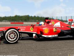 F1 2013 90s cars and classic tracks now available as paid DLC