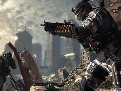 Watch the Call of Duty: Ghosts Gameplay Launch Trailer
