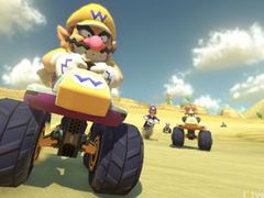 Play Mario Kart 8 and Super Mario 3D World at London Comic Con this weekend