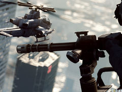Only in Battlefield 4 TV Trailer features many exciting things, and guns