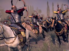 Total War: Rome 2 Nomadic Tribes Culture Pack out now