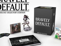 Bravely Default gets Deluxe Collector’s Edition
