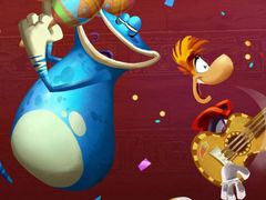 Rayman Fiesta Run will be released November 7