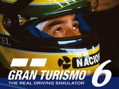 Ayrton Senna to feature in Gran Turismo 6