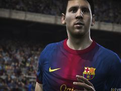 FIFA 14 gets new Xbox One and PS4 gameplay trailer