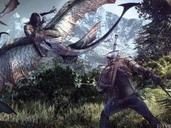 Namco Bandai to distribute The Witcher 3 in Europe