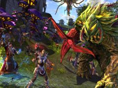 Free-to-play MMO Rift now available on Steam