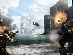 Battlefield 4 multiplayer launch trailer is crazy