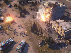 EA cans Command & Conquer, closes Victory Games