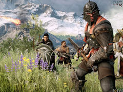 Uncertainty over Dragon Age: Inquisition 2014 release