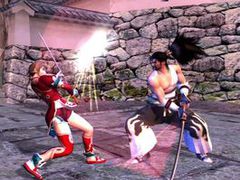Soulcalibur II HD Online hits XBLA/PSN on Nov 20
