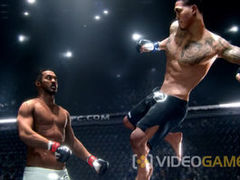 EA Sports UFC is 1080p on PS4 and Xbox One