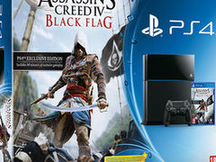 Watch Dogs PS4 bundle to be replaced by Assassin’s Creed 4