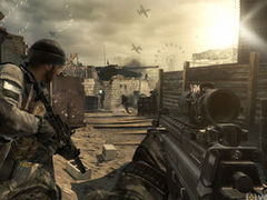 Call of Duty: Ghosts’ opening sequence is almost identical to Modern Warfare 2’s ending