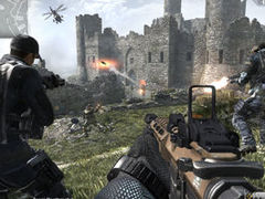 Resolution ‘the only difference’ between PS4 & Xbox One Call of Duty: Ghosts