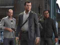 GTA 5 earns Rockstar North a Special Award for Achievement in 2013 from BAFTA Scotland