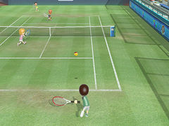 Nintendo uses Andre Agassi and Steffi Graf to promote Wii Sports Club on Wii U