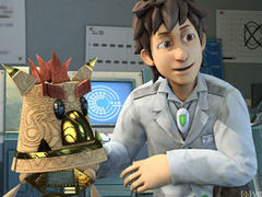 Knack gets two-player co-op support – and it’s playable via Remote Play