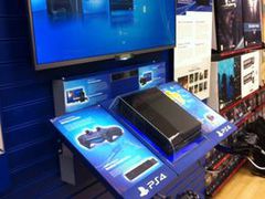 PS4 demo units arrive in store at GAME