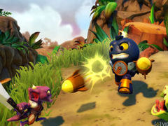 Skylanders: Swap Force runs at native 1080p on Xbox One & PS4